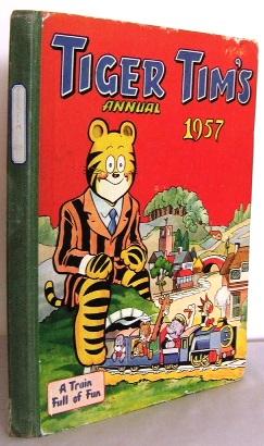 Tiger Tim's Annual 1957
