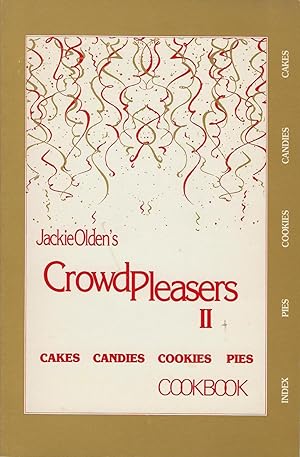 JACKIE OLDEN'S CROWD PLEASERS II