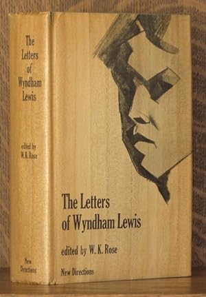 THE LETTERS OF WYNDHAM LEWIS