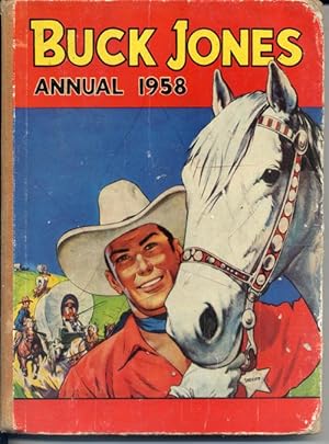 Buck Jones Annual 1938
