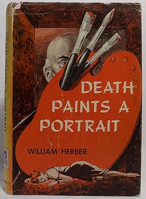 Death Paints a Portrait