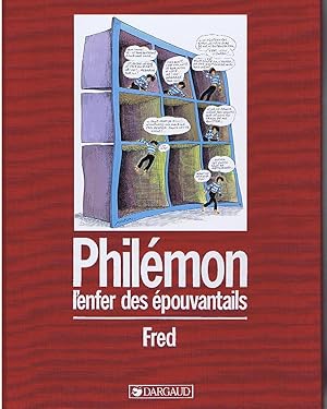 Philémon, L'ENFER DES EPOUVANTAILS