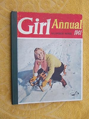 GIRL ANNUAL NUMBER NINE 1961