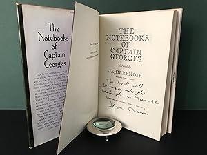 The Notebooks of Captain Georges [Signed]