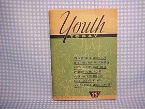 Youth Today Vol 1 No. 1