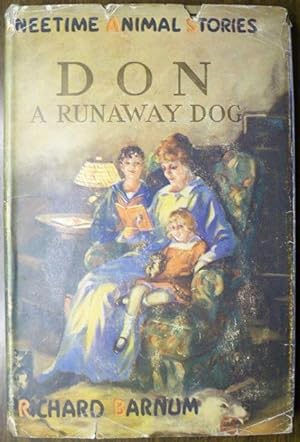 DON: A RUNAWAY DOG (KNEETIME ANIMAL STORIES)