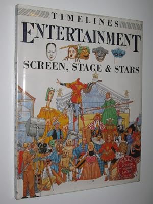 Timelines Entertainment : Screen, Stage & Stars