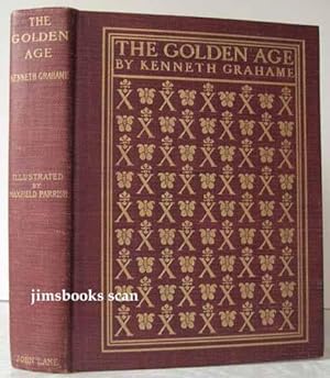 The Golden Age Maxfield Parrish illus