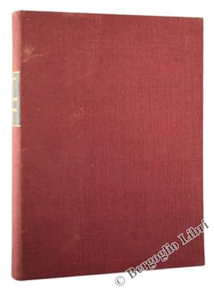 VENTI ANNI DI STORIA 1922-1943. Primo volume.: