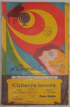 CHITARRA TORERA,
