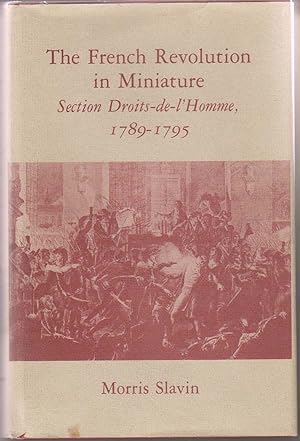 The French Revolution in Miniature: Section Droits-de-l'Homme, 1789-1795