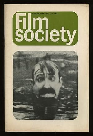 Film Society (1963) [cover: Charles Murray in WHEN VILLAINS MEET]