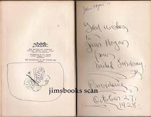 Collected Poems INSCRIBED SIGNED COPY