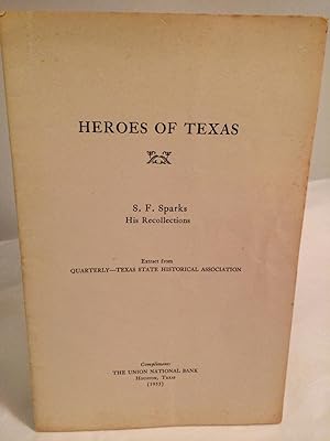 Heroes of Texas