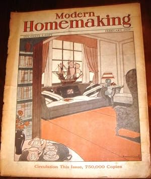 Second Choice by Enola Flower in Modern Homemaking February, 1929
