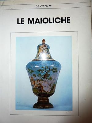 "Collana Le Gemme - LE MAIOLICHE"