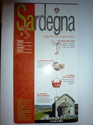 "Viaggio attraverso le Regioni Italiane - SARDEGNA. Le Guide di 888.it"