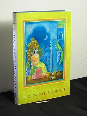 Das Papageienbuch - (Liebesgeschichten und Fabeln aus dem alten Indien) - Originaltitel: Schukasa...