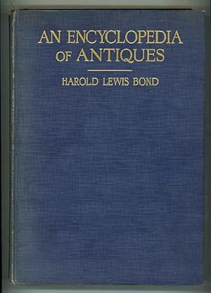An Encyclopedia of Antiques