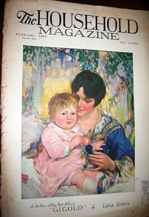 Manchester Royal by J.S. Fletcher in Household Magazine February 1927