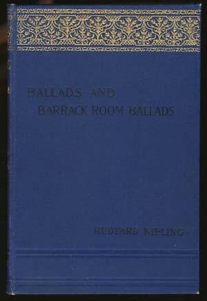 Ballads and Barrack-Room Ballads