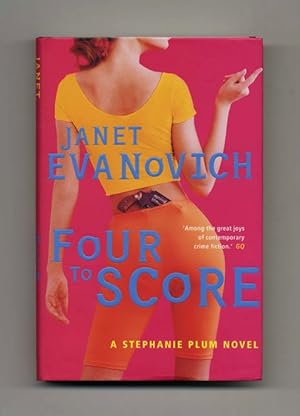 Four to Score - 1st UK Edition/1st Printing