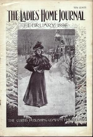THE LADIES' HOME JOURNAL (FEBRUARY 1896) Volume XIII, No. 3