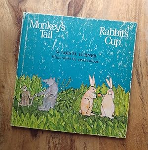 MONKEY'S TAIL and RABBIT'S CUP : A Magic Circle Book