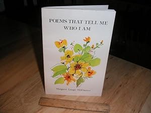 Poems That tell Me Who I am