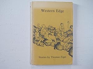 Western Edge. (The Pawn Review, #6)