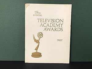 19th Annual Television Academy Awards - 1967 (Original Program)