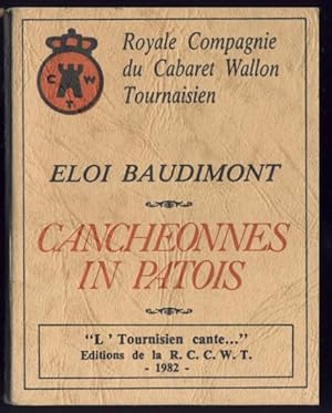 Cancheonnes in patois