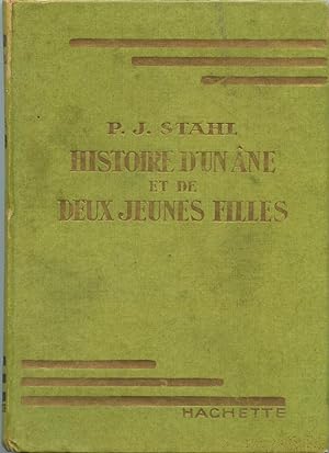 HISTOIRE D'UN ÂNE ET DE DEUX JEUNES FILLES