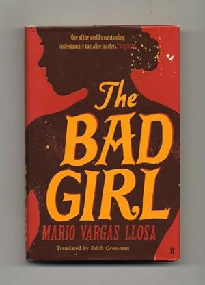 The Bad Girl - 1st UK Edition/1st Printing
