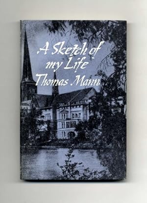 A Sketch of My Life - 1st UK Edition/1st Printing