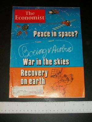 The Economist, 27 August-2 September 1983, Volume 288 Number 7304