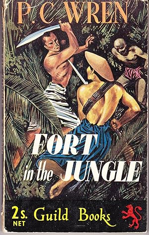 Fort in the Jungle