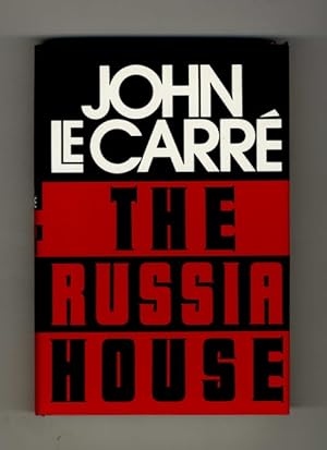 The Russia House - 1st US Edition/1st Printing