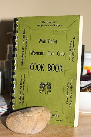 Wolf Point Woman's Civic Club Cook Book