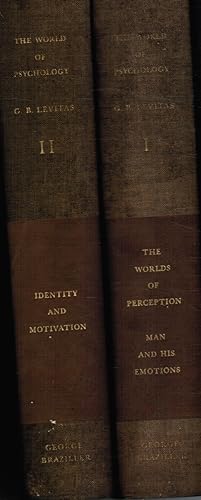 The World of Psychology : 2 Volumes