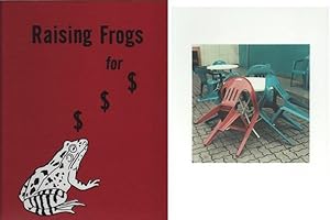 RAISING FROGS FOR $ $ $ - DELUXE EDITION LIMITED TO SIX COPIES SIGNED BY JASON FULFORD WITH A SIG...