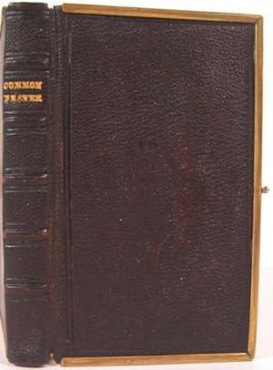 BOOK OF COMMON PRAYER, AND ADMINISTRATION OF THE SACRAMENTS. TOGETHER WITH THE PSALMS OF DAVID