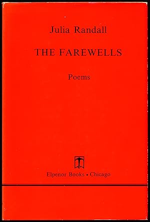 THE FAREWELLS. Poems