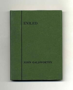 Exiled: An Evolutionary Comedy in Three Acts - 1st Edition/1st Printing
