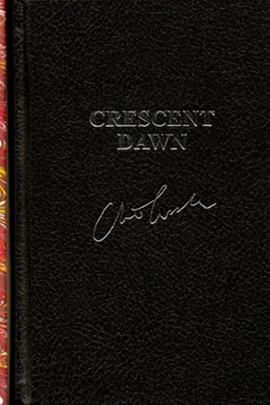 Cussler, Clive & Cussler, Dirk | Crescent Dawn | Double-Signed Lettered Ltd Edition