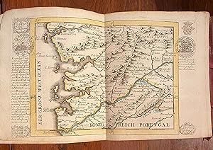 Atlas curieux, oder neuer und compendieuser Atlas, in welchem auser den General Land Charten von ...