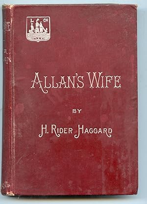 Allan's Wife and Other Tales