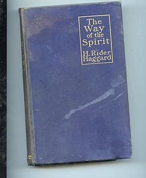 The way of the Spirit
