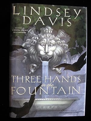 THREE HANDS IN THE FOUNTAIN