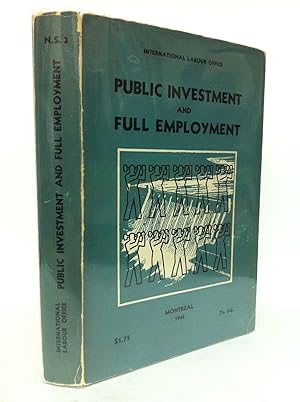 Public Investment and Full Employment
